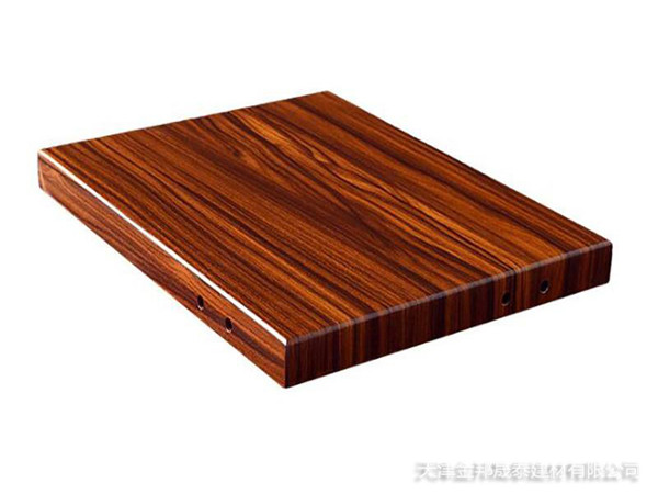 木紋轉印鋁單板