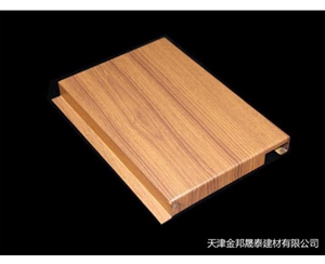 木紋轉印鋁單板